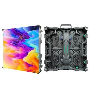 Wholesale IP30 P3.91 P4.81 P5.95 Front Back Service Outdoor Indoor Advertising Video Led Screen from china suppliers