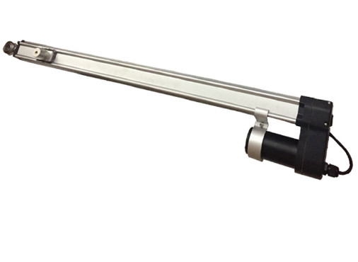 attuatore lineare elettrico waterproof 12v/ 24v, small and compact linear actuator with customized stroke, high speed