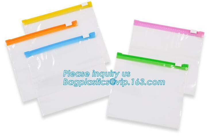 slider k bag doypack zipper/ECO-friendly slider bag, Slider Bags Stand Up Slider Bags For Food, frosted zipper loc