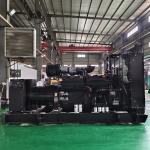 650kVA 520KW Factory Generator Prices Compact LPG Generator Gas Generator