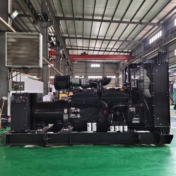650kVA 520KW Factory Generator Prices Compact LPG Generator Gas Generator