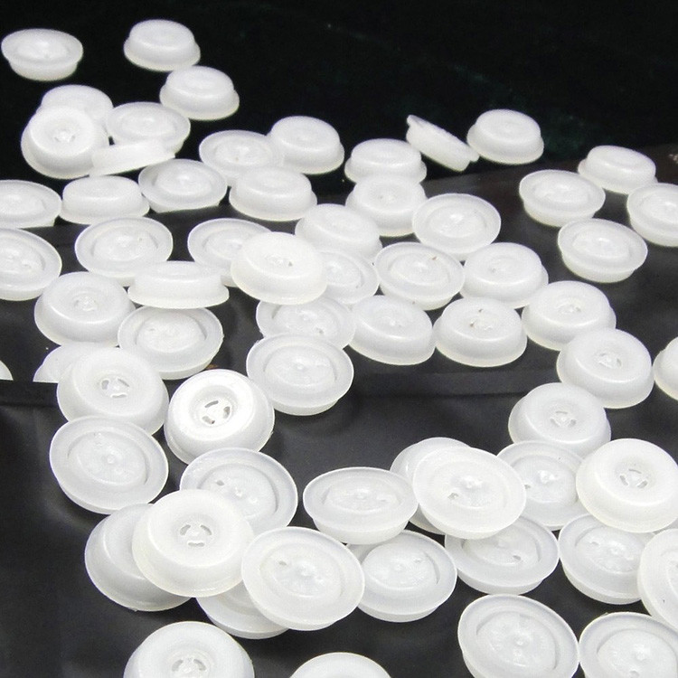 Coffee Pet Food One Way Air Valve Plastic Pouch Degassing Valve