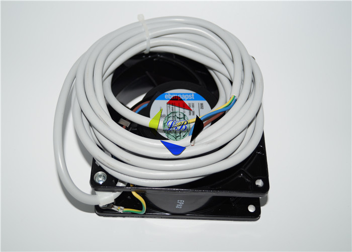 C5.115.2421 Axial Fan 119x38 Original Offset Spare Parts For Printing Machine