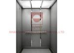 300kg Hydraulic Mini Residential Elevator Center Opening Door For Home