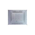 Outdoor Waterproof IP65 1000 Nits PCAP Industrial Touch Display 15" 4:3 Screen