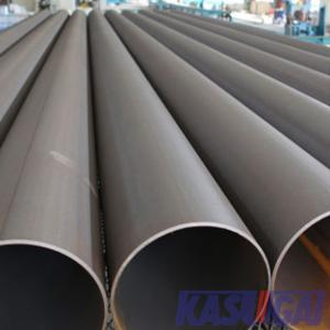 Wholesale Welded Low Alloy Steel Pipe ASTM A335 ERW Cold Drawn Sch20S Sch30 from china suppliers