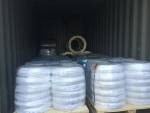 Wholesale AISI 304/304L Spring Steel Wire , Stainless Steel Jewelry Wire Coil from china suppliers
