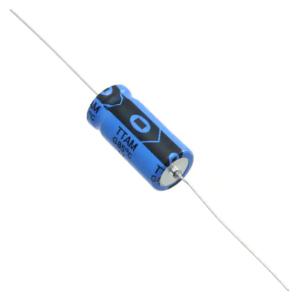 Wholesale 106TTA035MSD 10 µF 35V Aluminum Axial Electrolytic Capacitor CAN 23.2101 Ohm from china suppliers