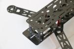 Carbon fiber Plate Sheet 3mm Carbon fiber CNC Service