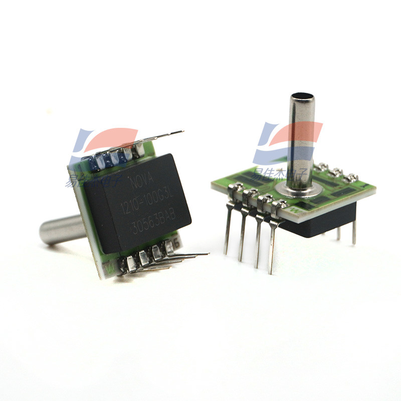 NPC-1210-100G-3L Board Mount Low Pressure Sensors Gauge Type