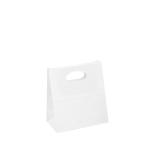 Decorative Paper T Shirt Bags For Women Clothes FSC FDA BRC Certified
