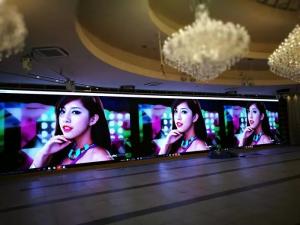 Wholesale P2.6mm Indoor Rental LED Display Screen Slim Cost Effective 1920 Refresh Rate from china suppliers