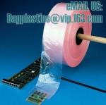 ANTISTATI TUBE, Lay flat tubing, tubing, poly tubing, LDPE tubing, Produce roll,