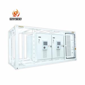 Wholesale 1000KW Integrated BESS Cabinet Battery Energy Storage Unit With UL Certification from china suppliers