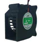 Plastic 12 Volt Blower Fan / Small Power Supply Exhaust Fan / Heat - resistant /