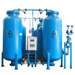 Carbon Steel High Pressure Nitrogen Generator -40℃ Dew Point