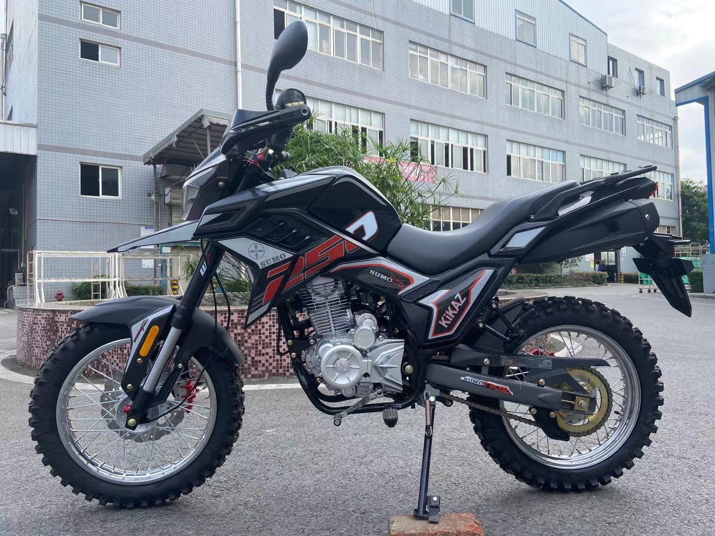 Multiple Color 250CC FENIX Dirt Bike Motorcycle With Single Cylinder Engine