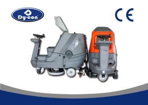 Wholesale Easy Maintaince Industrial Floor Cleaning Machines , Industrial Floor Cleaner Machine from china suppliers