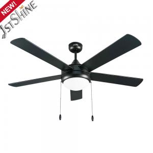 Wholesale 110V 220V AC No Sound Ceiling Fan Modern Design Plywood Blades from china suppliers
