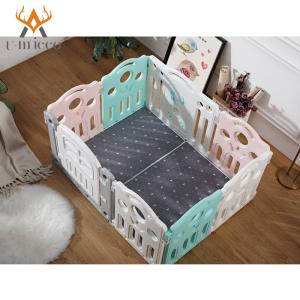 Wholesale Anti-Bacterial Washable Crib Mattress POE Baby Mattress Play Mat from china suppliers