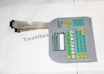 Somet Loom Spare Parts Membrane Switch TM11E BDM212B JW-T0002