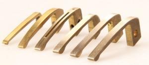 Wholesale Extruded copper alloy profile section for pen clips from china suppliers