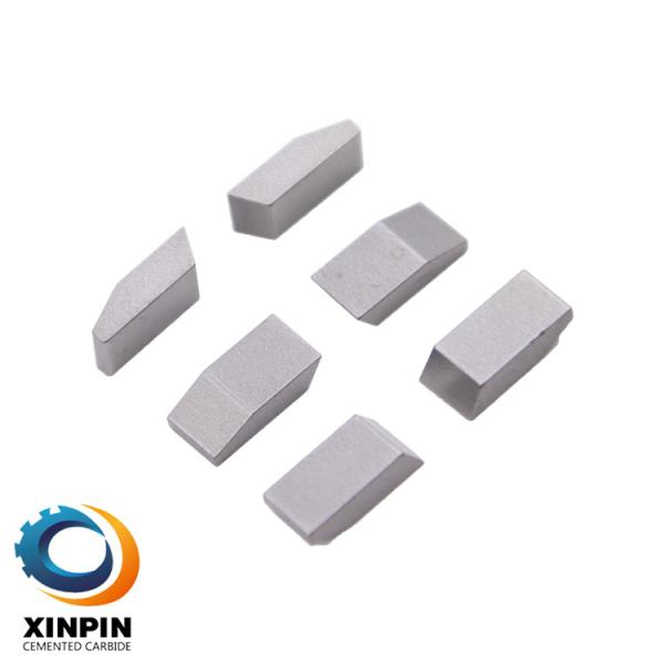 Durable Tungsten Carbide Cutting Tips For Machining Of Various Types Of Metal