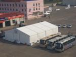 600 Person Garden Banquet Wedding Tent Custom Canopy Tents Fashion Style