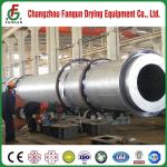 Fanqun Rotary Drum Dryer Machine 3000*20000mm Sand Rotary Dryer