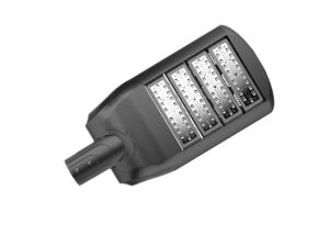 Wholesale IK10 Overhead Street Lights , High Power Led Street Light Toughened Glass 3 Years Warranty from china suppliers