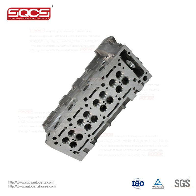 SQCS Auto Parts Engine Cylinder Head Cover 6110102320 for Mercedes Benz OM611 2000- Year