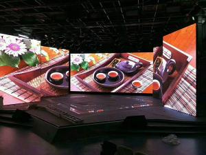 Wholesale Outdoor Flexible Backdrop P4.81 P3.91 Stage LED Screens from china suppliers