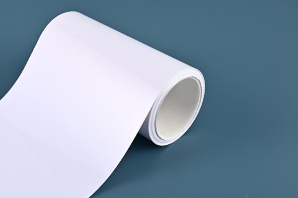 Environmental Friendly Single Side Coated White Glassine Release Liner Paper