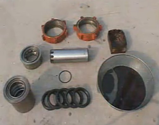 China BOMCO Drilling rig SL450 Swivel SL225 SL675 Washpipe AD450001-0507 Mud packing AD450001-0505B1Spring AD450001-0503