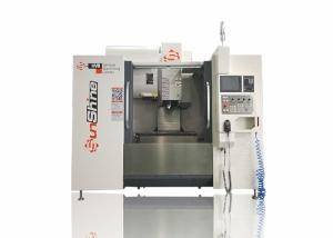 Wholesale High Speed VMC 11kw 3 Axis Vertical Machining Center from china suppliers