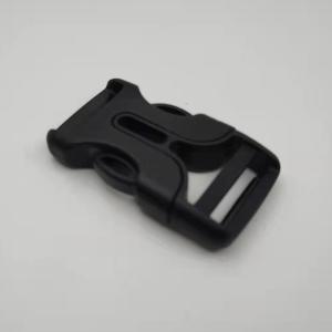 Wholesale Magnetic Belt Suitcase Strap Buckles 28.3mm*48.9mm Side Release Plastic Clips from china suppliers