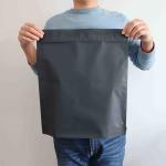 Child-Resistant Zipper Smell Proof Stand Up Mylar Pouch Bag
