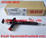 DENSO Genuine Common rail injector 295050-0810, 295050-0540 for TOYOTA 2KD-FTV