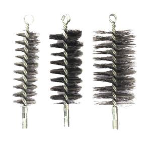 Wholesale Stainless Steel Wire Spiral Cleaning Brush Brass Wire Pipe Brush Abrasive Nylon Tube Brush from china suppliers
