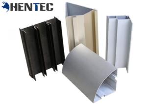 Wholesale Elevator Door / Window Profile Aluminium Construction System Curtain Wall Profile from china suppliers