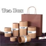 Health Drink Juice Folding Corrugated Paper Box Customized Packaging