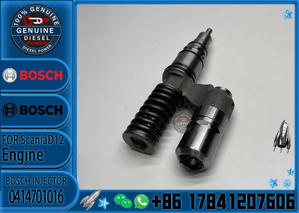 04147010019 0414701008 0414701016 0414701030 0414701068 diesel fuel injector for SCA NIA 1942702 1487472 NEW