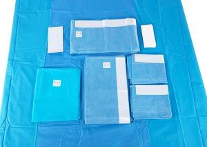 Wholesale Disposable Sterile Surgical Packs Kit CE ISO13485 Universal Pack Kit from china suppliers