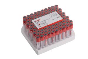 Wholesale Plain Red Top Tube No Additive 0.5ml-10ml Serum Blood Sample Collection Tubes from china suppliers