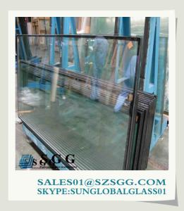 Wholesale sheet prices glass window from china suppliers