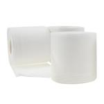 FSC Breathable White Tissue Toilet Paper 100mm×115mm