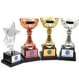 Wholesale Custom Basketball Metal Trophy Cup Zinc Alloy Copper Material from china suppliers