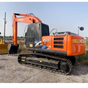 Wholesale used excavator Hitachi zaxis 200 20 ton original Japan Hitachi ZX200-3 ZX200-5G EX200-5 ZX240 digger Excavator from china suppliers