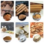High Efficiency Wood Powder Making Machine Low Power Direct Supply