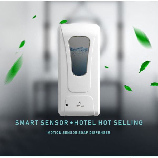 800ML Touchless Automatic Hand Wash Dispenser Wall Mounted
